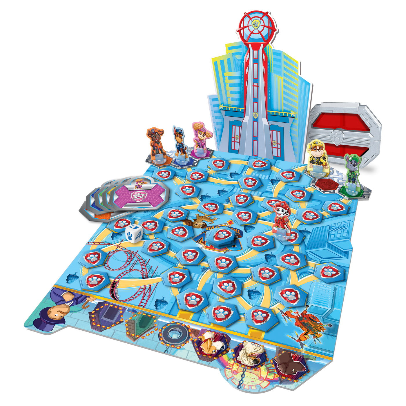 JOC PATRULA CATELUSILOR Spin Master - Imagine 9 [ps:d87bbfe9-4f1d-42bd-a793-c4cf5d6fc07d]