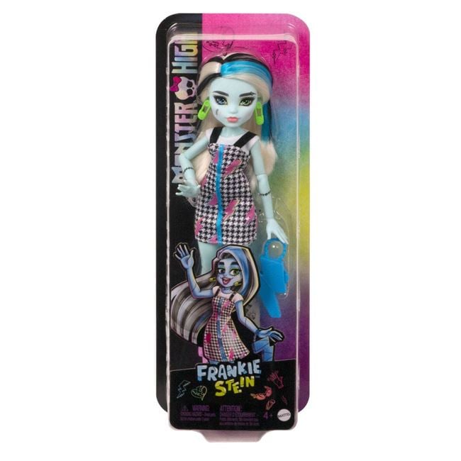 Papusa Figura Monster High - Mattel | Jumbo - Default Title (5) [ps:165df908-9126-4c49-9413-d04eceef4a37]