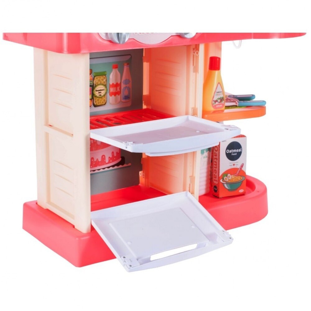 SET BUCATARIE MALPLAY CU LUMINI SUNETE SI ACCESORII AS - Imagine 8 [ps:eef2d627-d4ac-47d3-9b82-53515298702e]