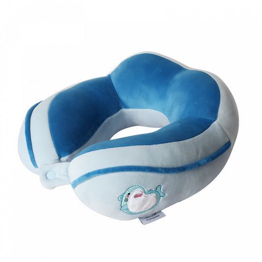 Perna de Calatorie Flippy pentru Gat si Cap, Albastru - Albastru (5) [ps:7042475c-f0c8-4d74-90d7-c2e917e2cc17]