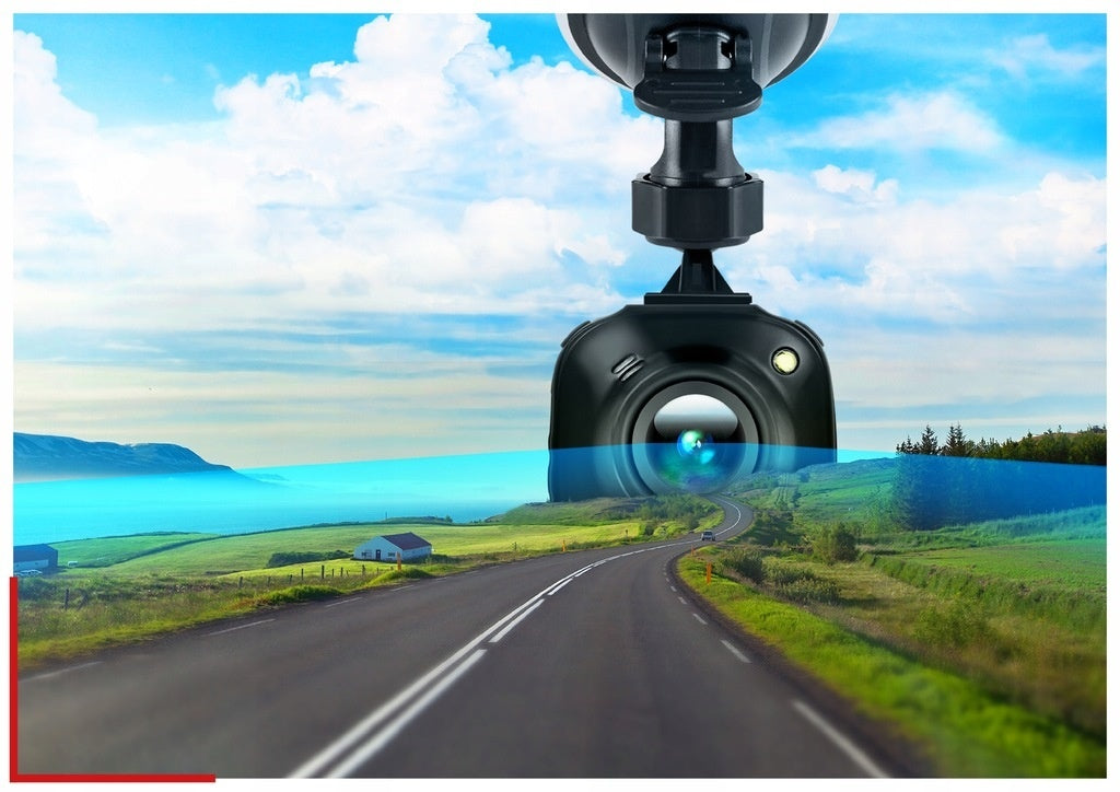 Neno Xblitz Z9 - Cameră auto 4K, unghi 140°, Carcasă - Imagine 5