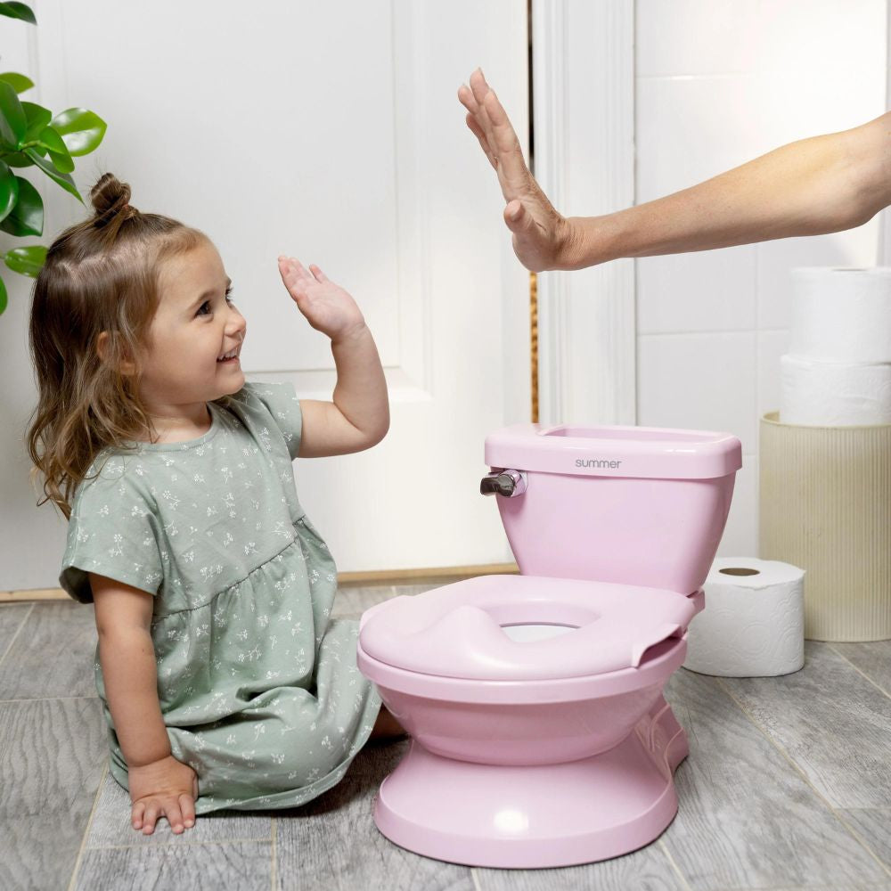 Olita cu sunete InGenuity My Size Potty Pro, Alb - Roz (5) [ps:afe5e3e9-0c87-42ee-8a0e-7dc672d49e42]