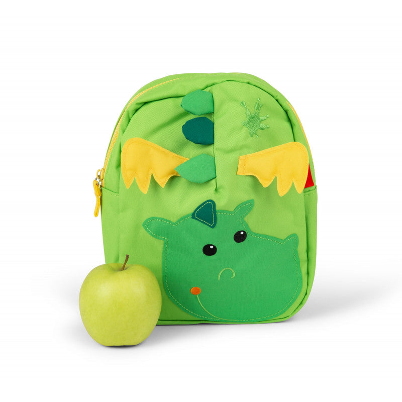 Rucsac pentru copii Dragon cu detalii 3D, Sigikid [ps:6154885c-d5e0-440e-a3a1-828cb72012a6]