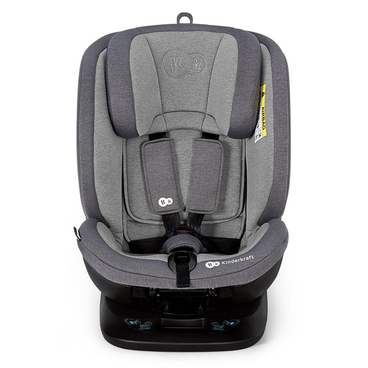 SCAUN AUTO KINDERKRAFT XPEDITION ROTATIV, 0-36 KG, CU - Gri (5) [ps:1b95f65c-c832-4fb9-9ccb-b34b6b1dec32]