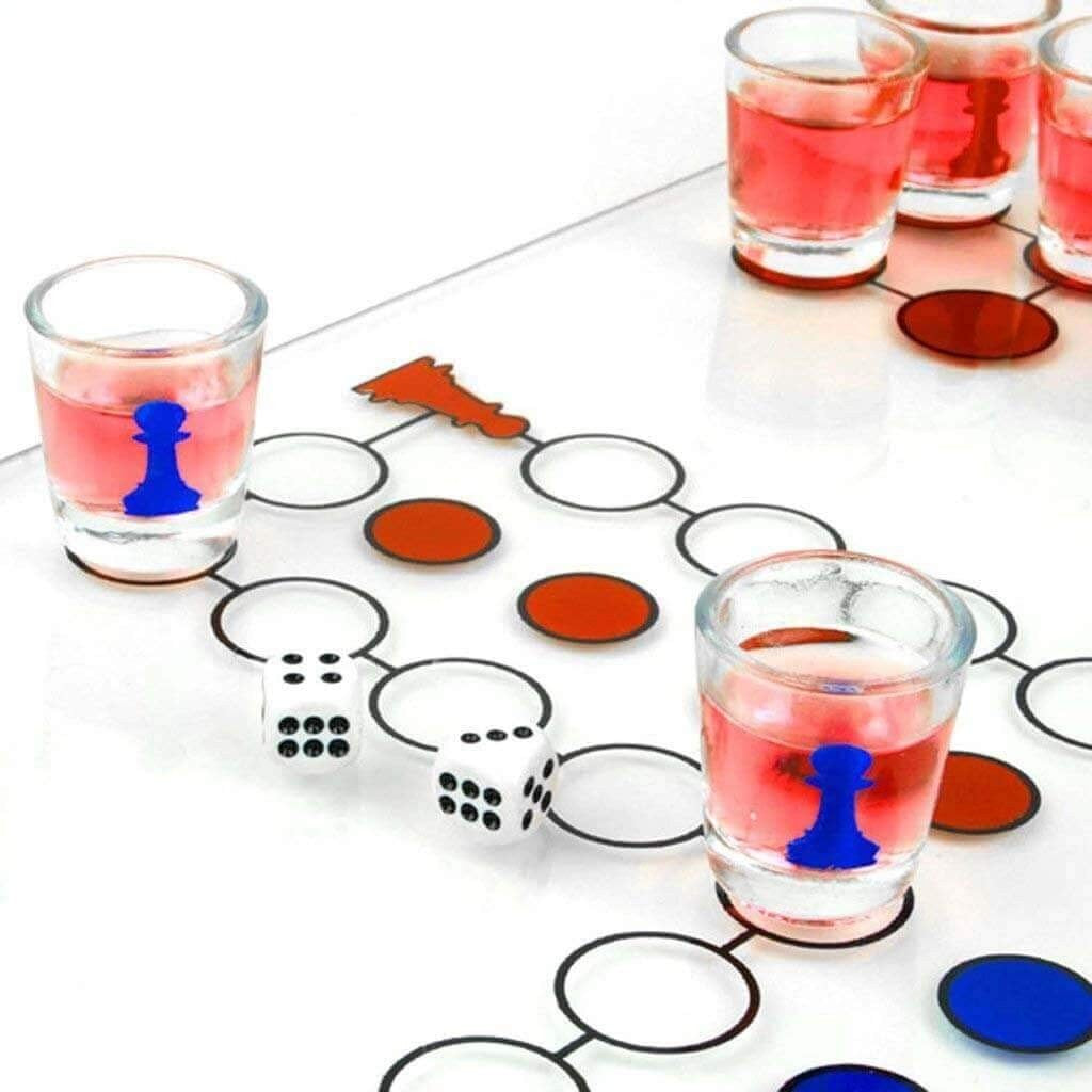 Joc de Baut Nu Te Supara Frate Flippy cu Pahare Shot - Default Title (5) [ps:93e018d7-791c-4e34-a300-55ba112c9a8f]