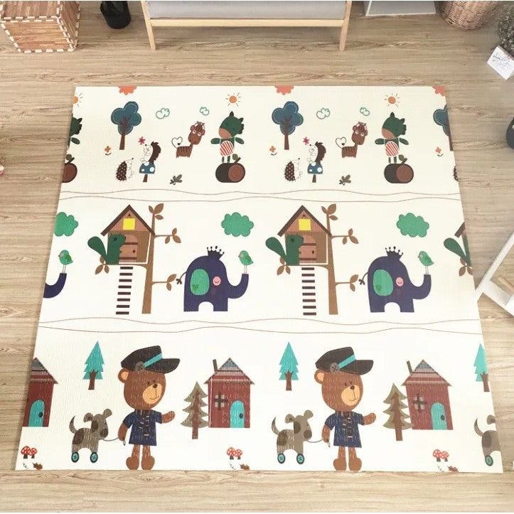 Covoraș Copii Flippy ZOO, Pliabil, XPE, 150x200cm - 150x200x1.5cm (5) [ps:1d16fe25-fb9a-46f8-b661-2e85d05256f1]