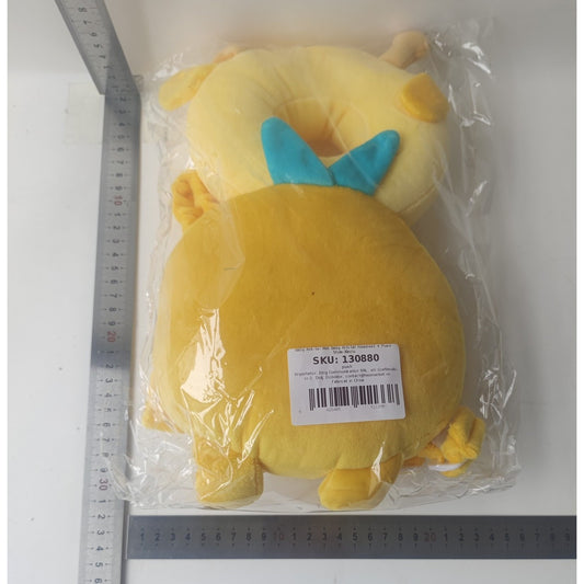 Perna Protectie Cap Bebelusi Flippy, Elefant Plus, Gri - Girafa (5) [ps:878fff74-fcdc-4acf-bb92-d5e6cfe9ca76]