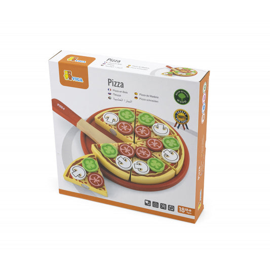 Set pizza, Viga [ps:2ebf30bd-fc6e-42bb-a6e0-633d83465a4c]