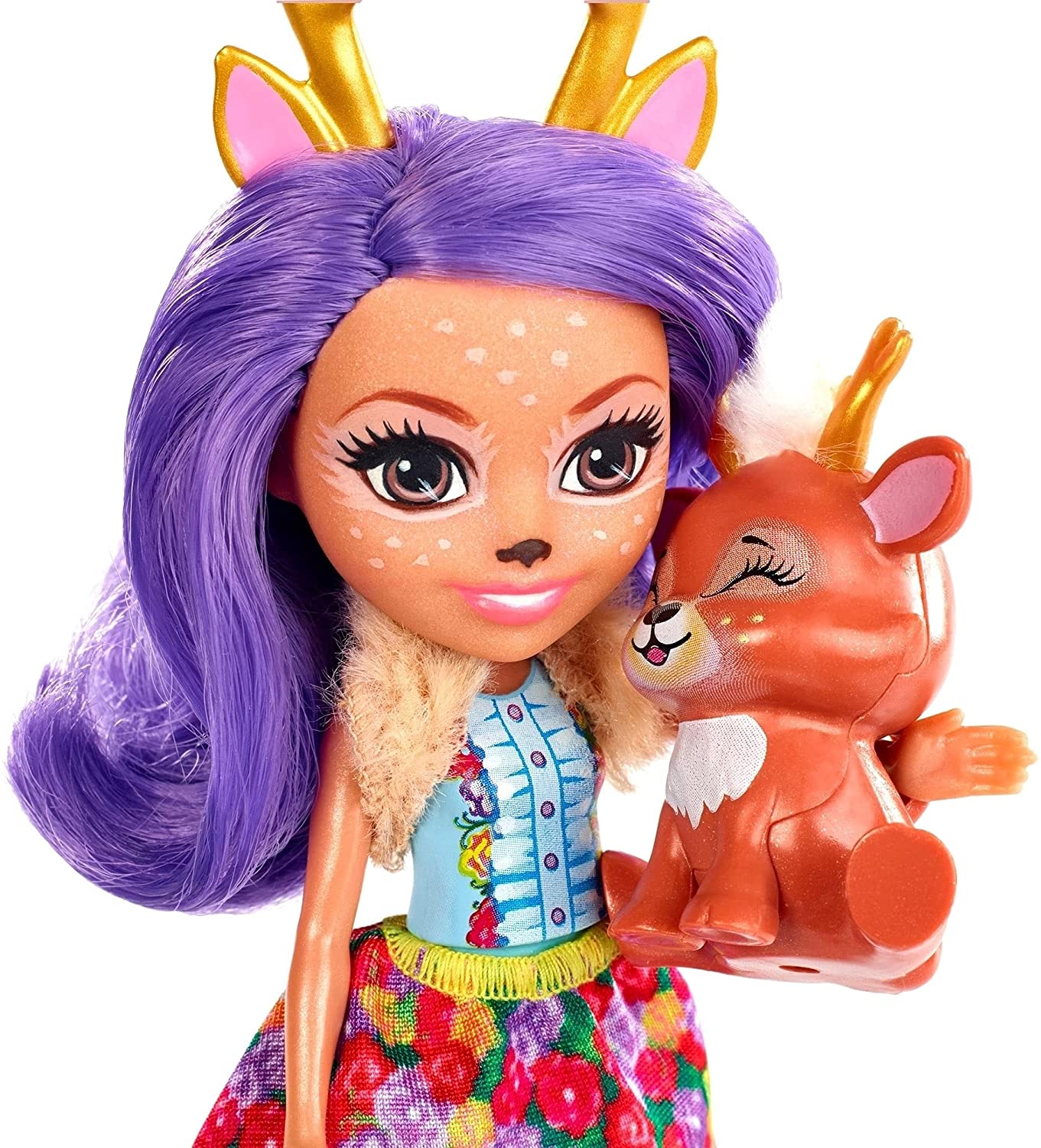 ENCHANTIMALS PAPUSI CU ANIMALUTE DANESSA DEER SI SPRINT - Default Title (5) [ps:50c1469d-ace5-436e-9406-fc2914be38a2]