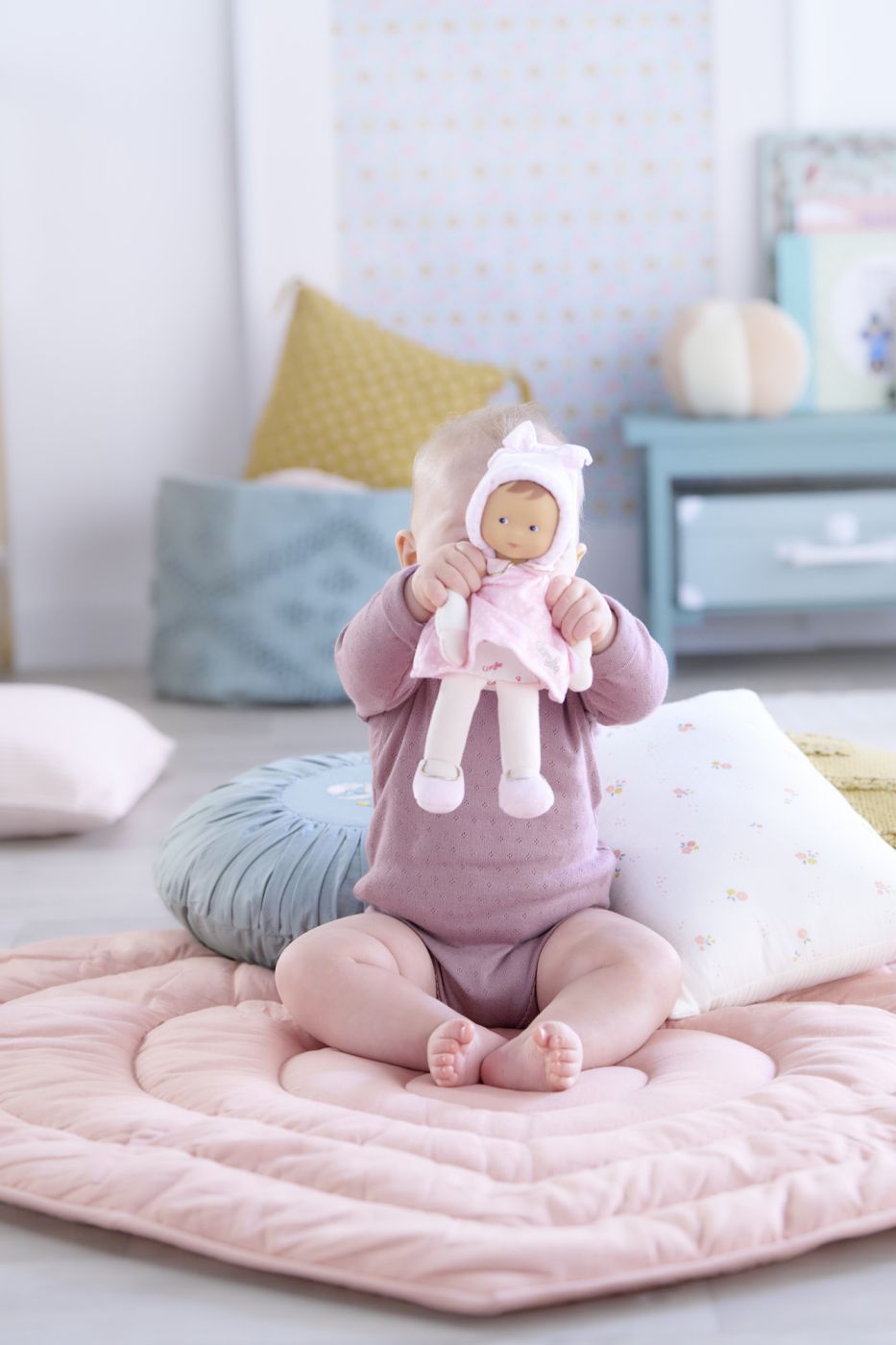 COROLLE MDC BEBELUS MISS STARRY DREAMS 25CM Simba - Imagine 4 [ps:6f34f37f-c1ef-4a75-b856-cc61b4f42032]