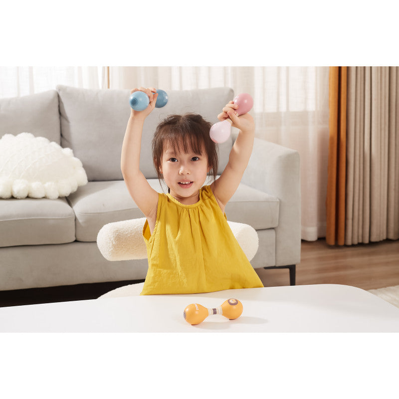 Maracas dublu, Elefant, PolarB Viga [ps:653cbd1f-1f94-4db1-9644-fdb5734234f1]