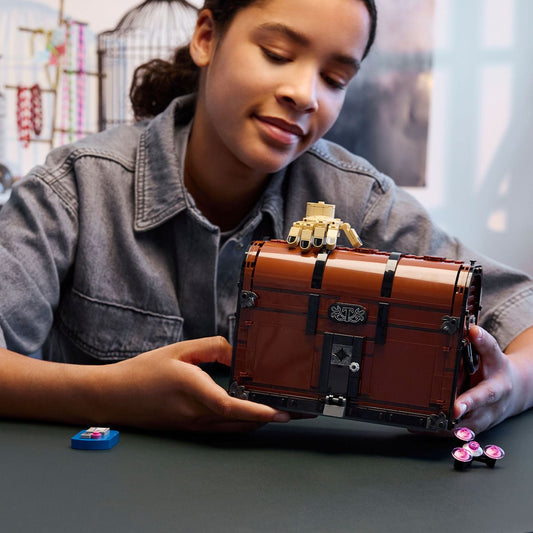 LEGO WEDNESDAY APARTAMENTUL LUI MANA 76785 - Imagine 5