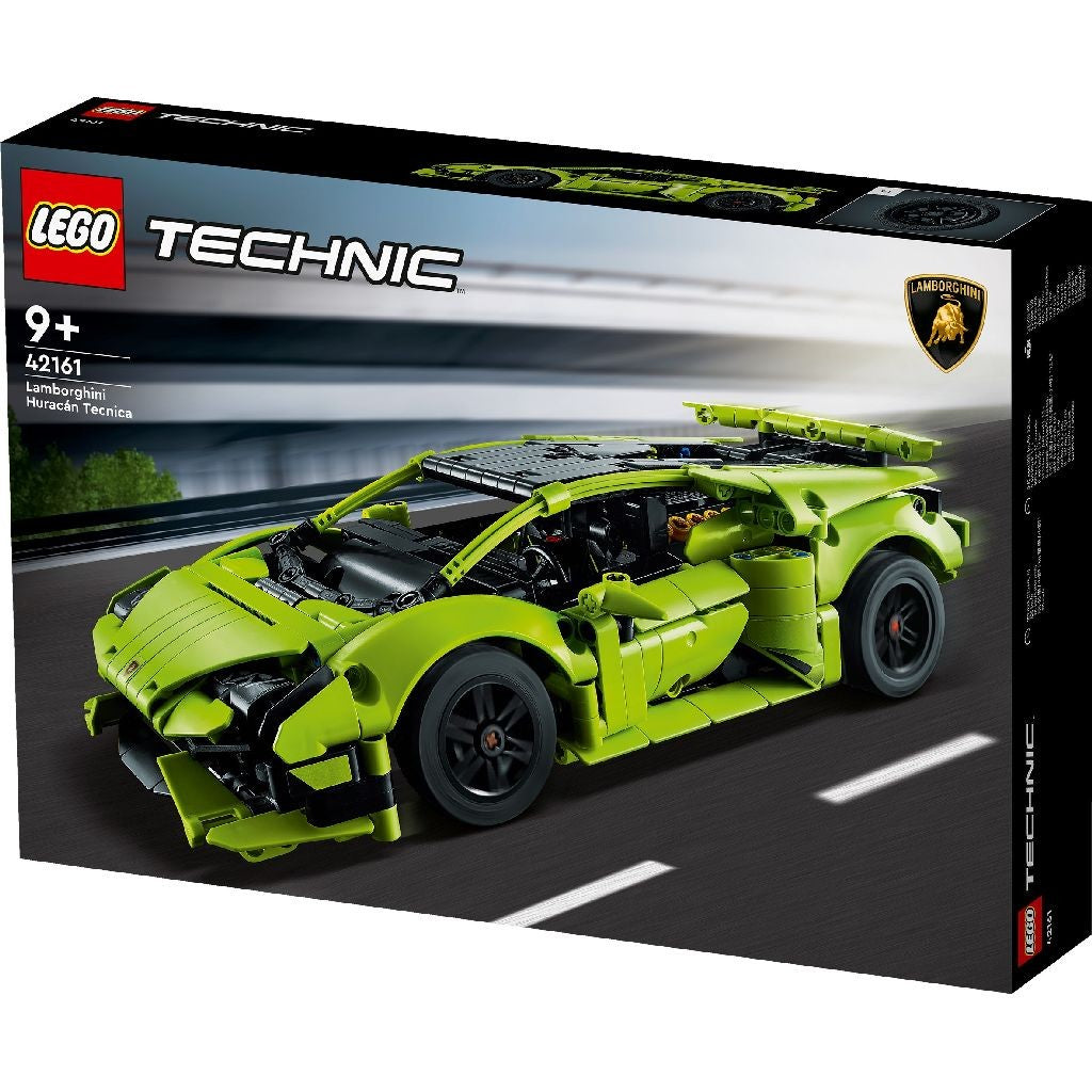 LEGO TECHNIC LAMBORGHINI HURACAN TECNICA 42161 - Imagine 5 [ps:6084a49a-9f74-4681-b233-daca53882df9]