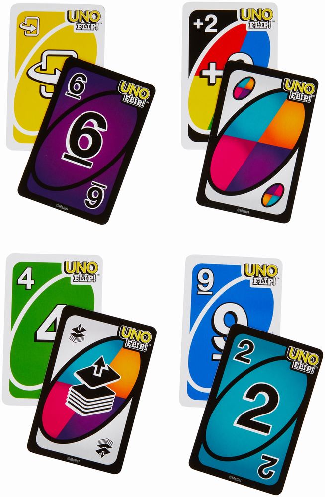 CARTI DE JOC UNO FLIP SIDE Mattel - Imagine 2 [ps:9a97bdd6-47a1-47b2-a084-ad9f31f8e43a]