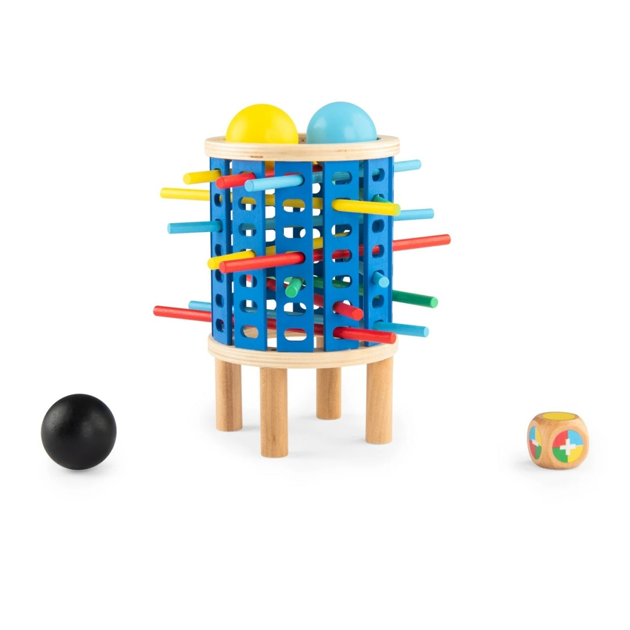 Joc de indemanare si suspans Giga bomb, Moulin Roty - Imagine 4 [ps:da3141eb-4a3d-4886-81b7-58e669f3615a]