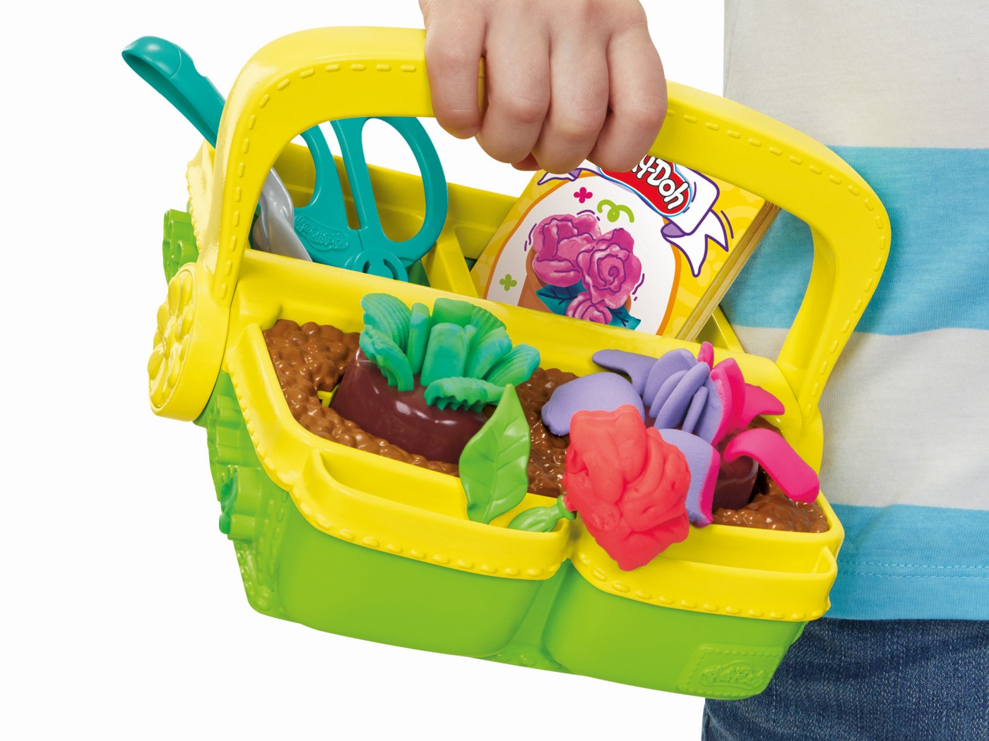 PLAY-DOH SET GRADINA INFLORITA Hasbro - Imagine 6 [ps:49d9372c-bb5f-4eaa-9c9a-1c8acb1eee79]