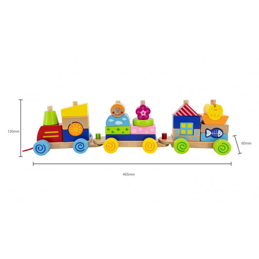 Trenulet modular colorat [ps:ed550d34-ef74-466f-bd36-61f4e6f04f38]
