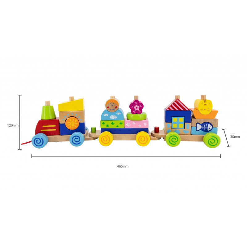 Trenulet modular colorat [ps:ed550d34-ef74-466f-bd36-61f4e6f04f38]