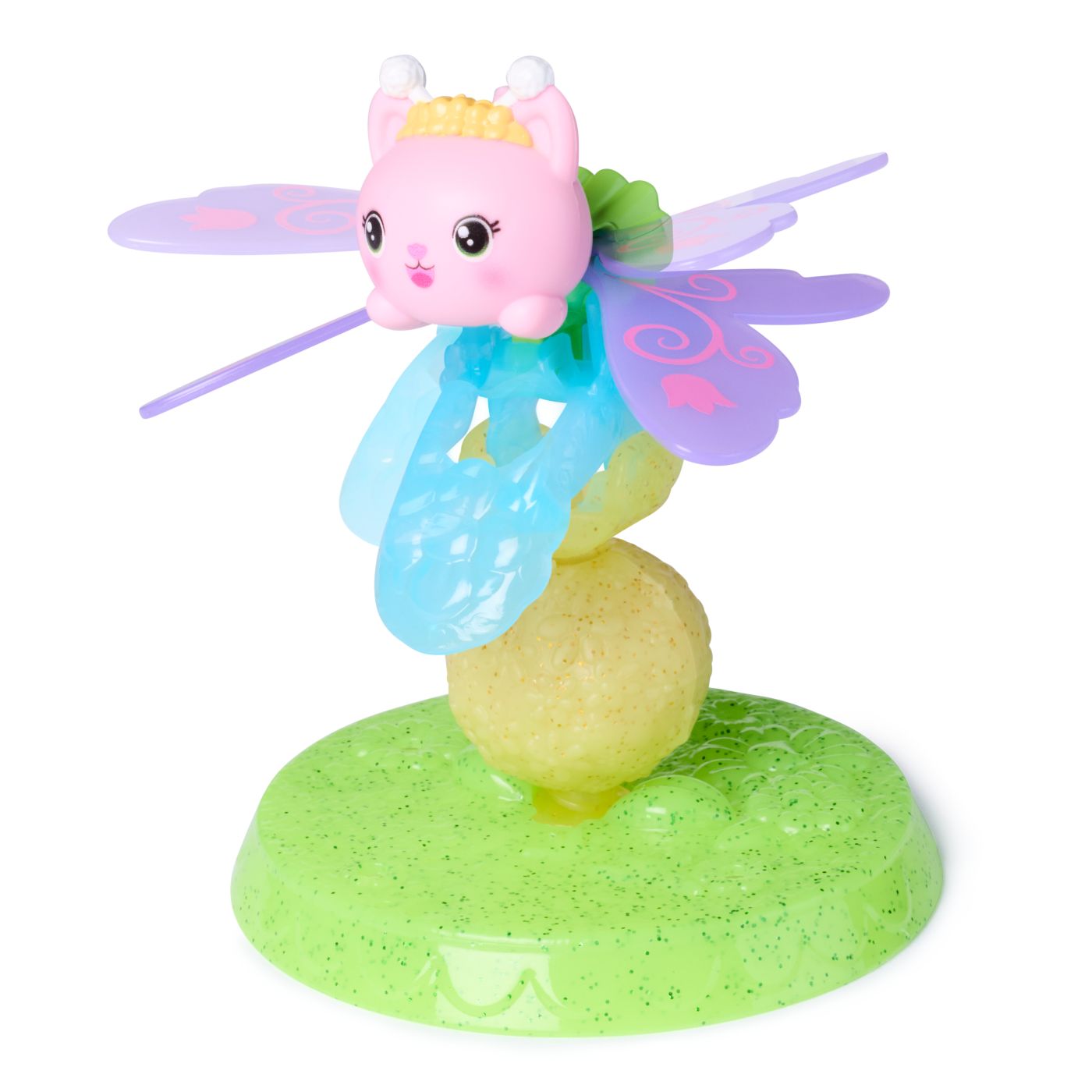 GABBYS DOLLHOUSE FAIRYLANDIA INEL DE ZANA CU FIGURINA - Imagine 6 [ps:cdb3219e-31b7-4620-84cb-1061441d9d60]