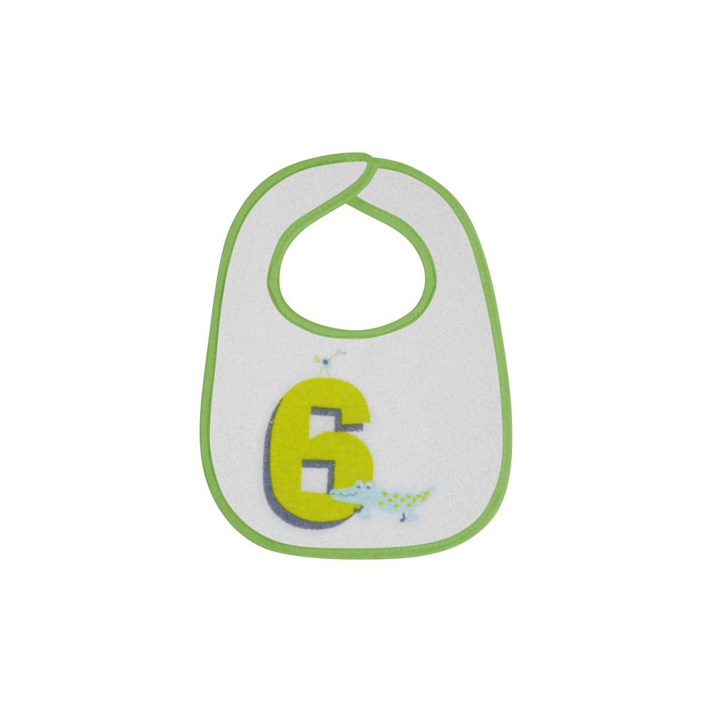 Set 7 bavete, small, bumbac, inchidere cu arici - Imagine 5 [ps:db65a501-4623-4f0d-8db8-55167945e628]
