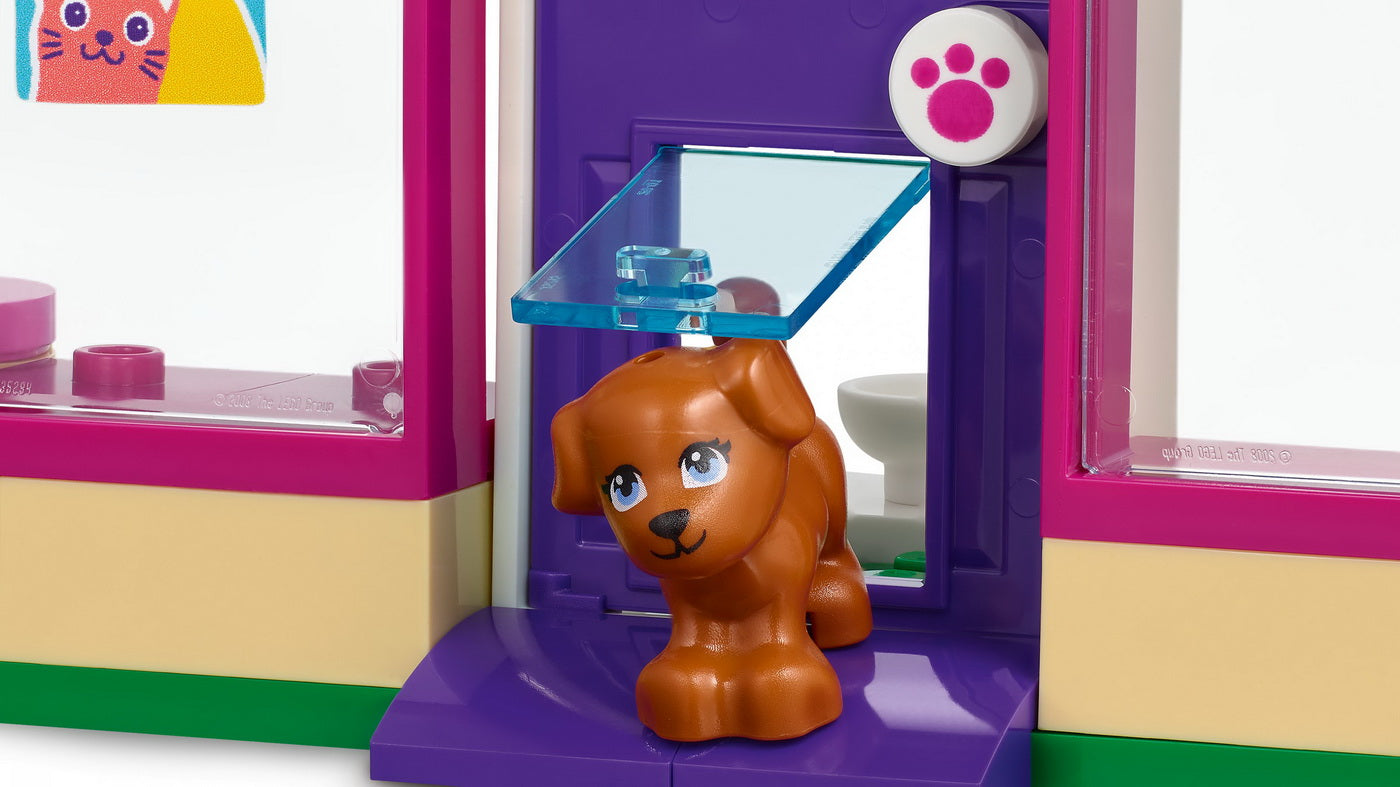 LEGO FRIENDS CAFENEAUA DE LA ADAPOSTUL PENTRU ADOPTIA - Default Title (5) [ps:f68c106d-6d2f-4405-83d6-bdf12bc5280a]