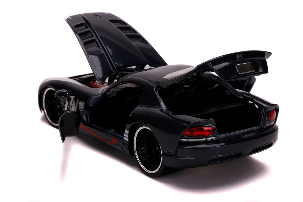 MASINUTA METALICA VENOM 2008 DODGE VIPER SCARA 1 LA 24 Simba - Venom (5) [ps:3ae0b8df-bcbd-4a29-95f2-46d1288e44d6]