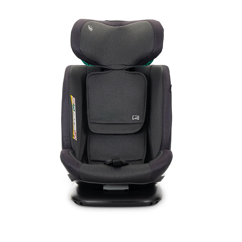 Scaun Auto Lorelli Sagitta i-Size, Rotativ 360°, 0-12 ani - Black (5) [ps:fa4db392-8437-4e06-899c-f8958eefcca6]