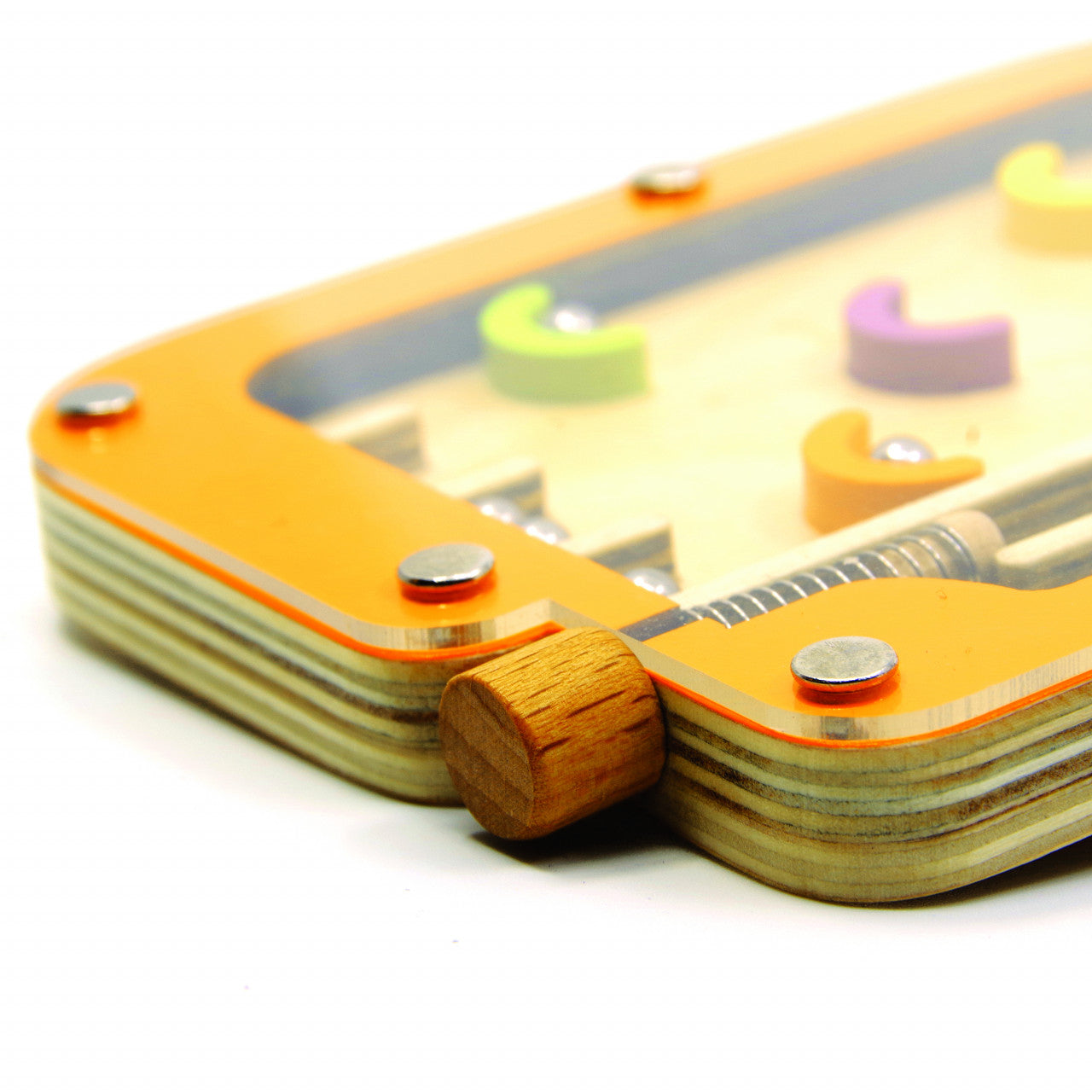 Pinball Frenzy portocaliu Svoora [ps:8a070898-f0ee-4c3d-8375-80be30f109d7]
