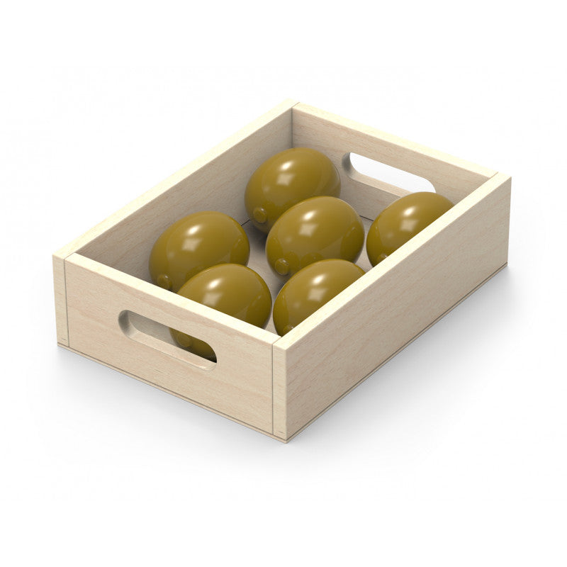 Set ladite cu fructe si legume din lemn, Viga [ps:4684f003-b26f-4a2f-9b63-2cbda4aa7ac3]