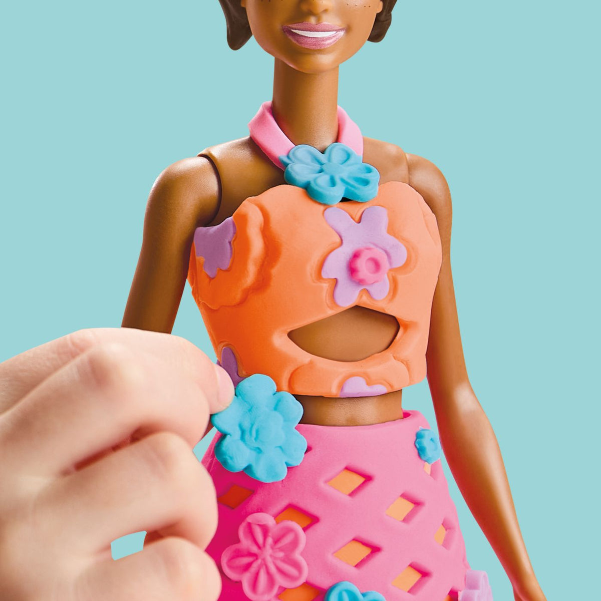 Play-Doh Barbie Set Creații Vestimentare Zi de Plajă | - Default Title (5) [ps:123ce71b-aa36-4b15-864a-b4c3f59bb0f0]