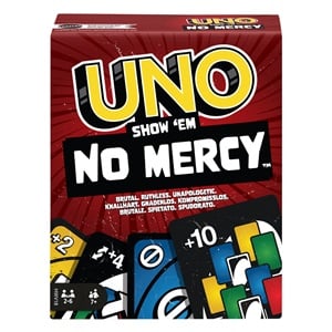 Joc de Societate Uno No Mercy - Mattel | Jumbo - Default Title (5) [ps:6059c3eb-4890-48d7-9ab2-511382f4e50a]
