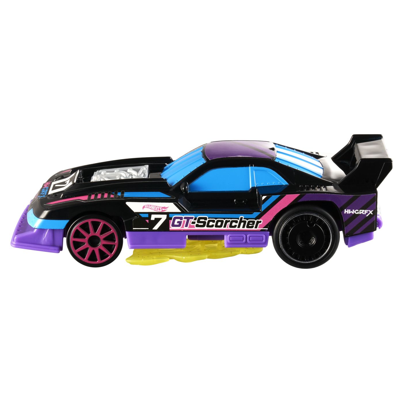 HOT WHEELS LETS RACE ACTIVATE MASINUTA GT SCORCHER - Imagine 3 [ps:173a0504-7d59-45c3-9268-aecb80ce66f0]