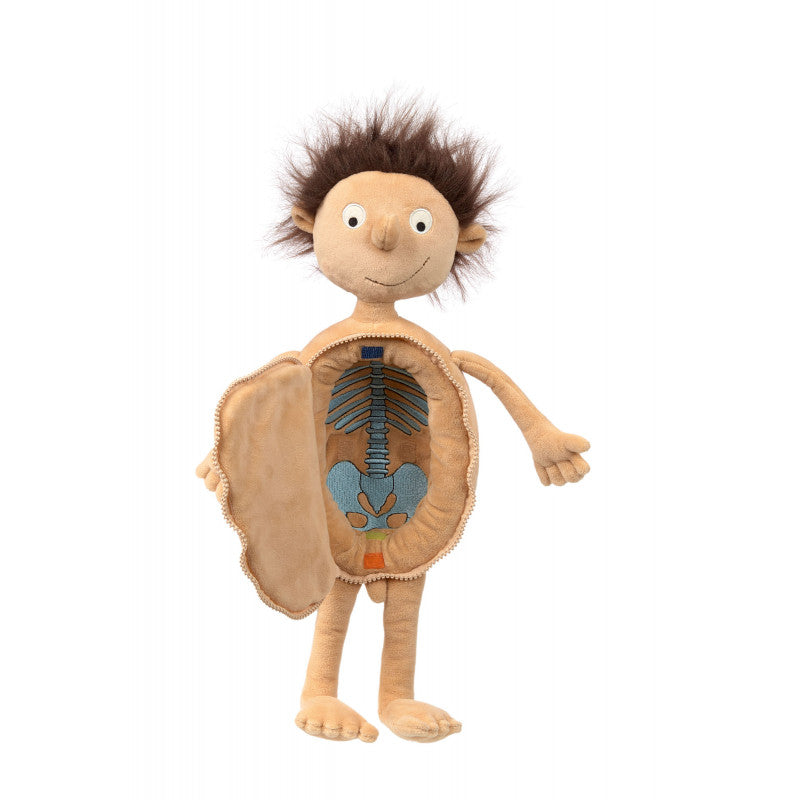 Erwin, Micul Pacient - Papusa educativa si de joaca, Sigikid [ps:3be90bdf-1760-438f-a20c-37705682b117]