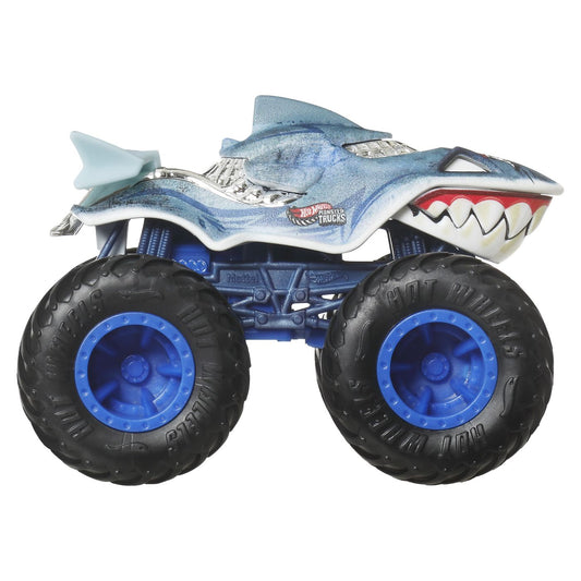 Hot Wheels Monster Truck Great Bite Sharks vs Dinos - Mattel - Default Title (5) [ps:ca6062bc-27f6-44a4-be02-5a296744cd11]