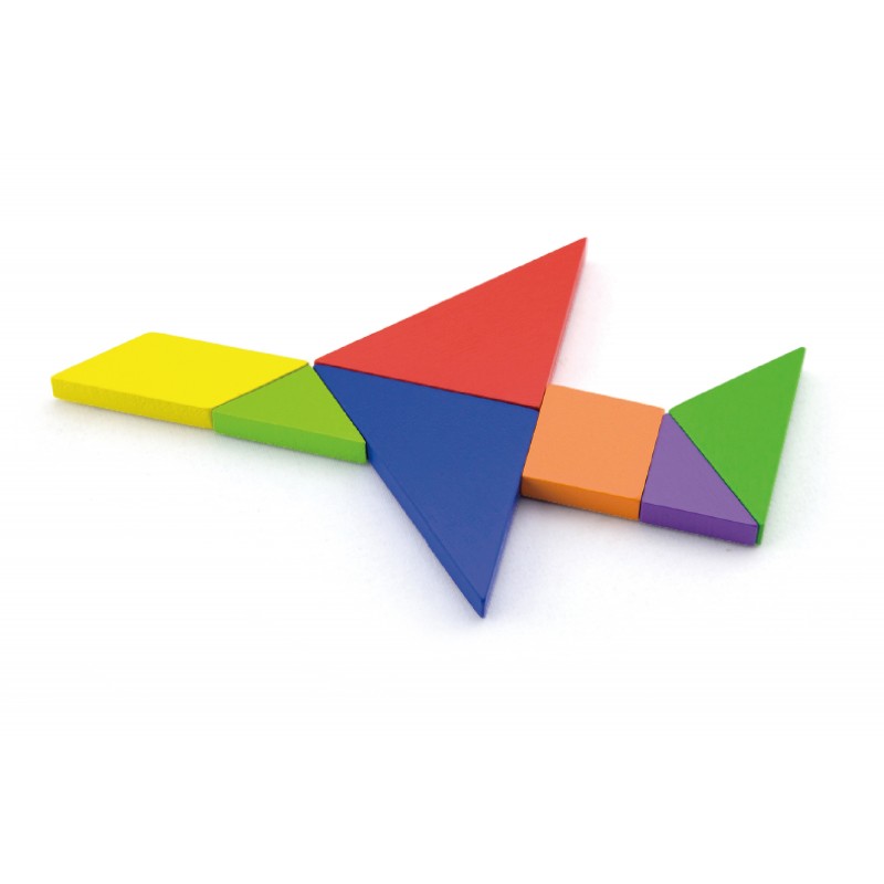 Joc Tangram magnetic cu 35 piese, Viga [ps:8da15e32-119c-41c6-b4b9-16a72495d31d]
