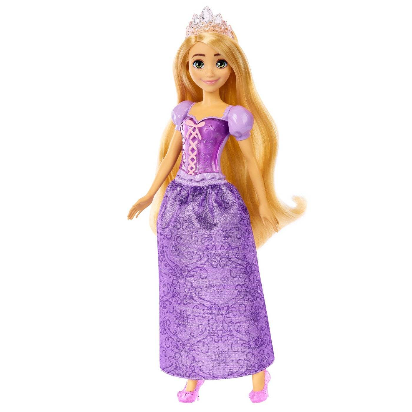 DISNEY PRINCESS PAPUSA RAPUNZEL Mattel - Imagine 5