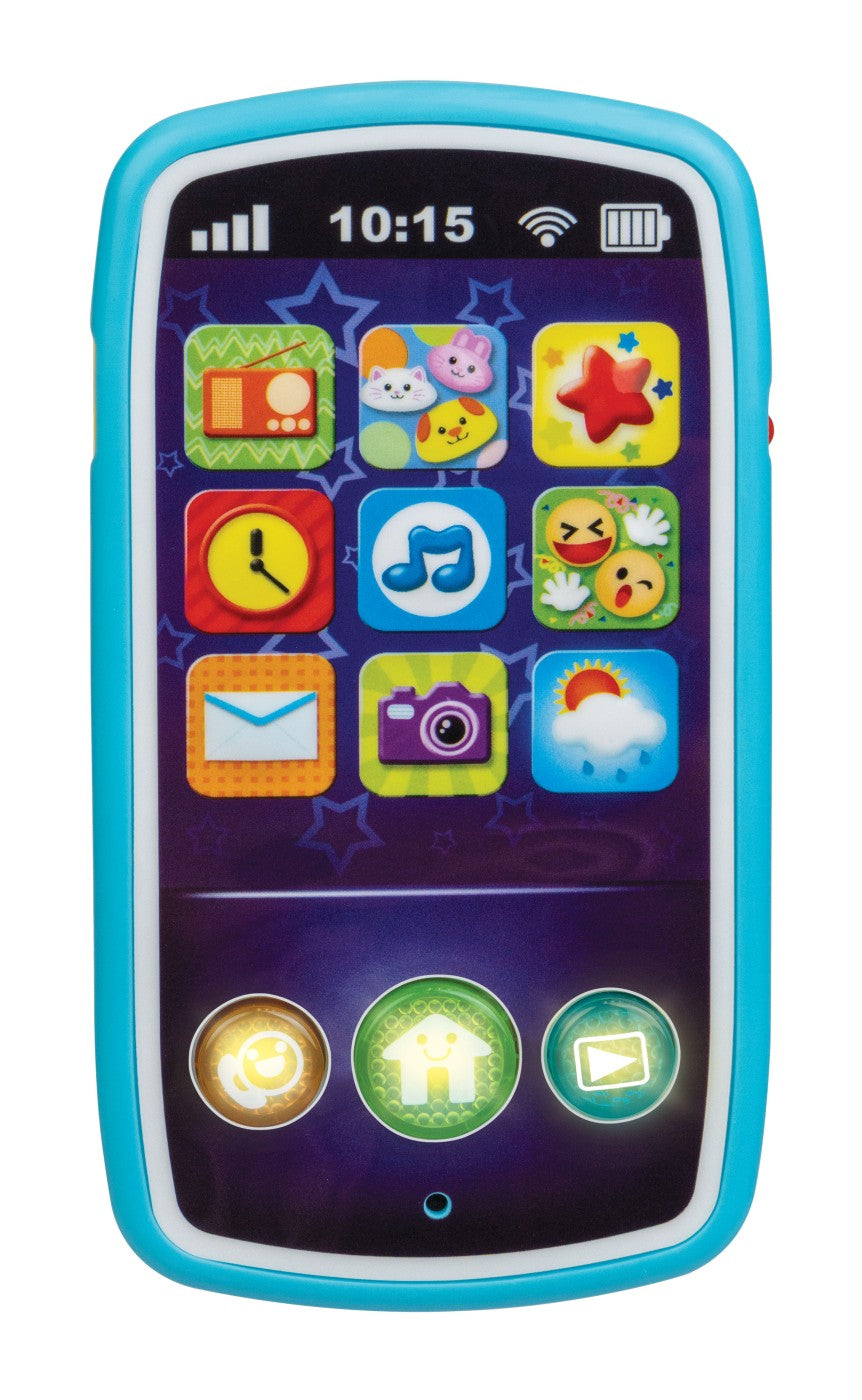 WINFUN SMARTPHONE CU SUNETE AMUZANTE - Imagine 2 [ps:4bc6c364-209a-40e5-9576-0538e0b0ac4b]