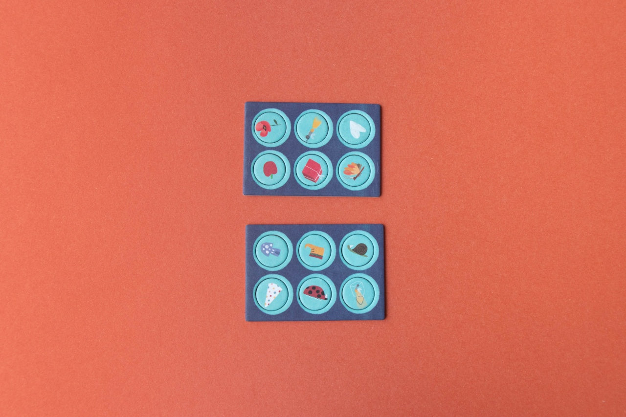 Puzzle mic Unicorn, Londji - Imagine 5