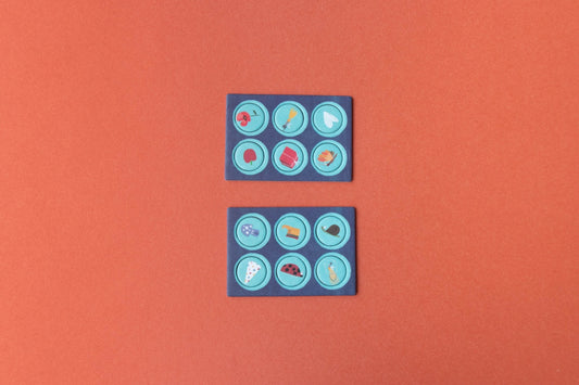 Puzzle mic Unicorn, Londji - Imagine 5