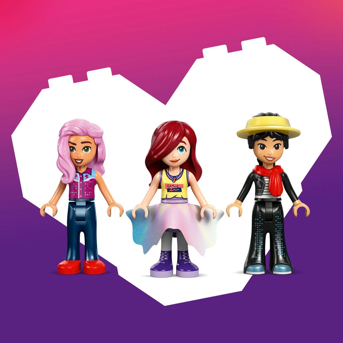 LEGO FRIENDS SHOW DE MODA IN ORASUL HEARTLAKE 42685 - Imagine 5 [ps:61c7df41-0f78-4006-b2c7-164bb55fda0e]