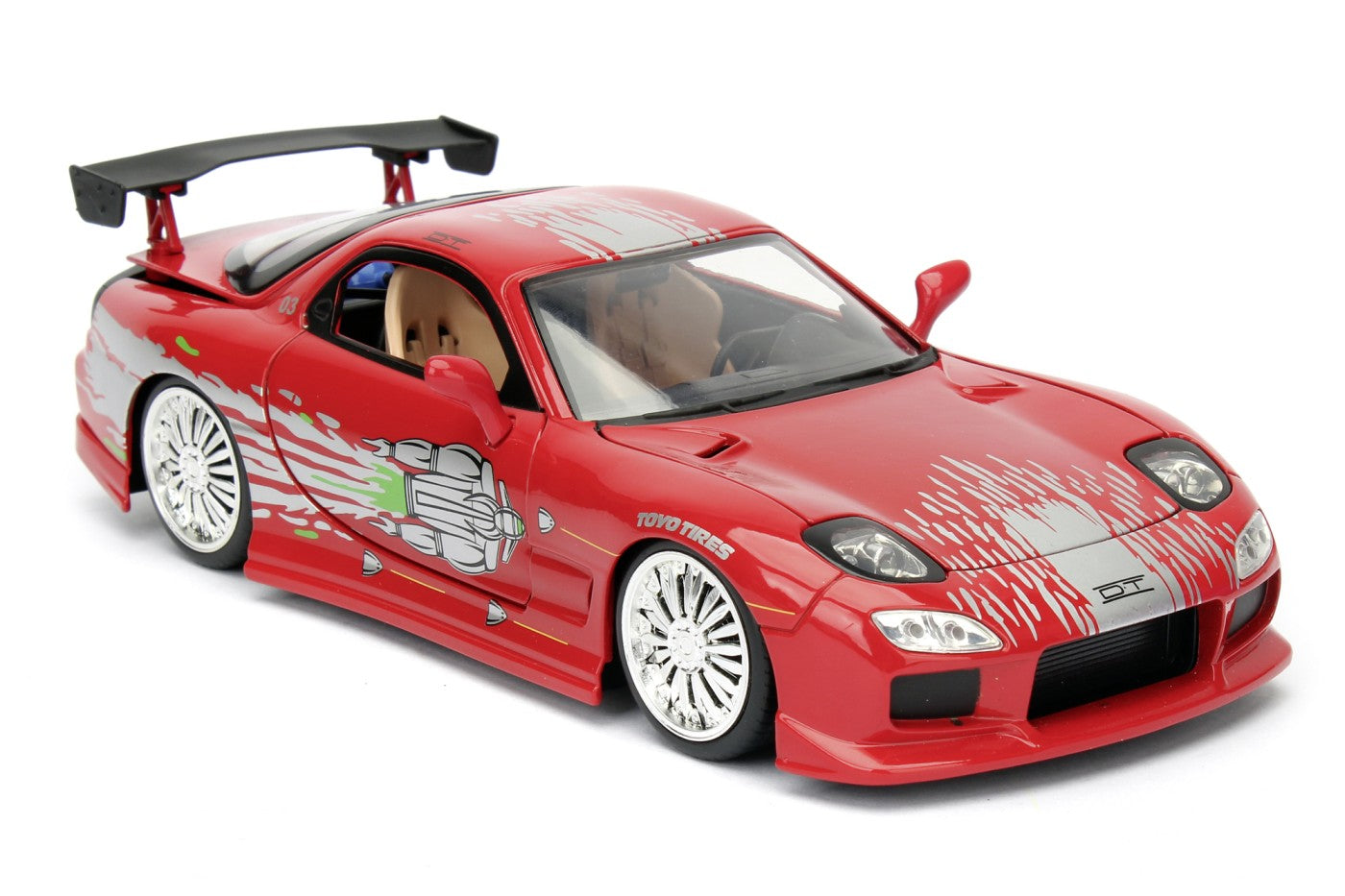 JADA FAST AND FURIOUS DIOREMA CASA TORETTO Simba - S - Mazda (5) [ps:16dcc6f2-a965-4b5c-825b-fc656ae49f5e]