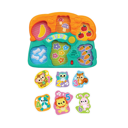 WINFUN PUZZLE CU SUNETE - Imagine 5