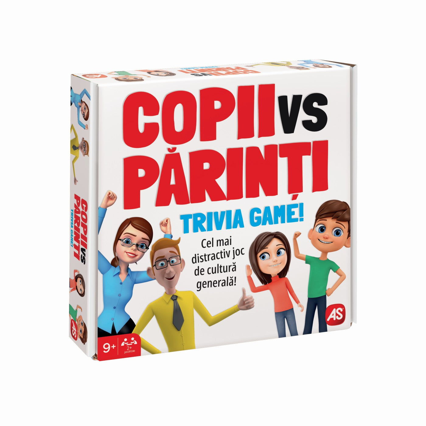 JOC DE SOCIETATE COPII VS PARINTI AS - Imagine 6 [ps:97a89b2e-782a-4a34-a0c1-f82544acc9c7]
