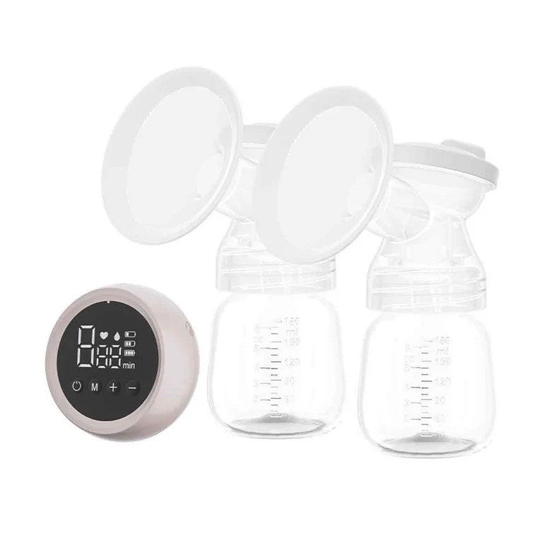 Pompa de San Electrica 2 in 1 Flippy, 9 Viteze, Roz - Roz Transparent (5) [ps:11fe1f58-bbdb-46ce-848c-b0d1e1c13f52]