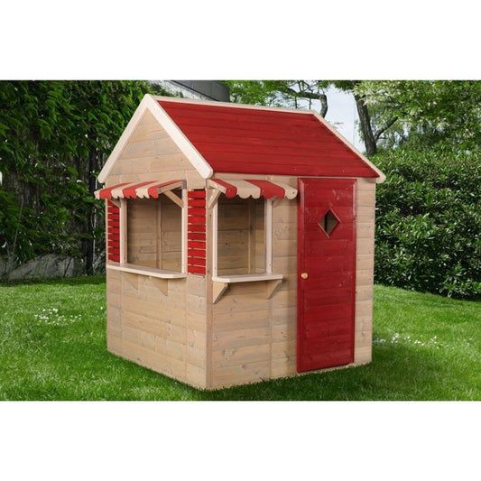 Casuta de gradina Beach Shop (M16), Wendi Toys [ps:19b65ca5-c785-4e92-bddd-38ad5d3d94fd]