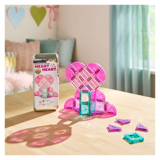 MAGNA-TILES Heart to Heart Travel Set - Jucărie Construcție - Default Title (5) [ps:8b865152-f315-4d62-805b-39f9303ae483]