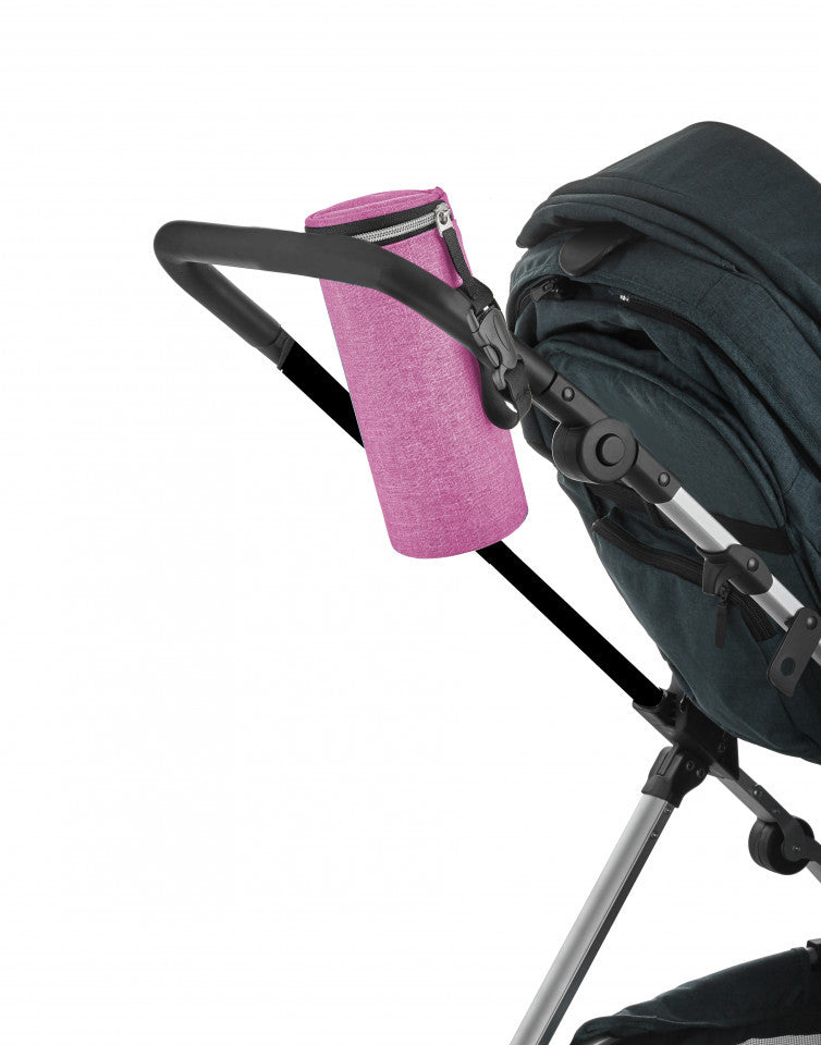 Husa termoizolanta pentru biberon BabyJem (Culoare: - Roz [ps:c5c0ab38-d789-45a6-9829-aab3b603fbf0]