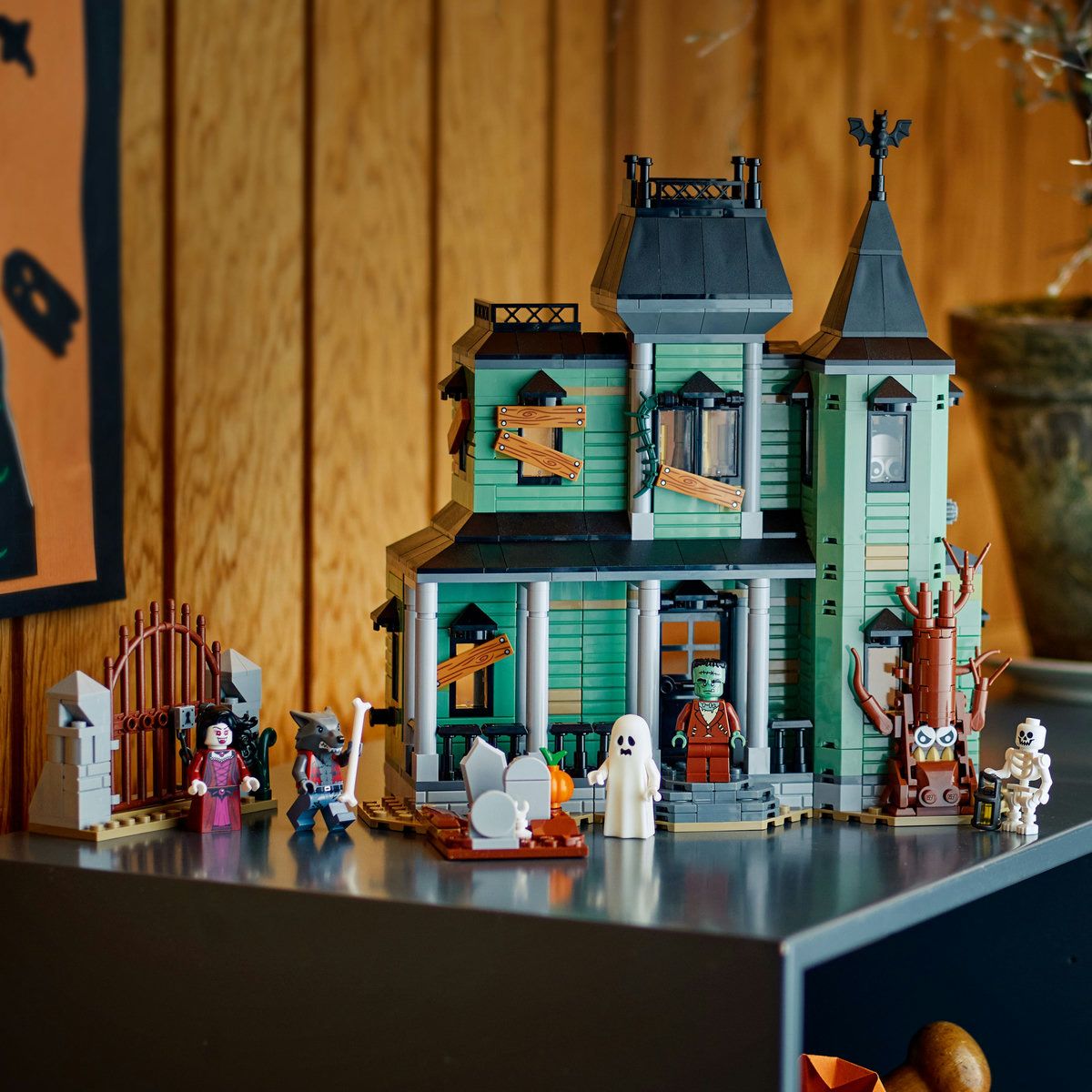 LEGO CREATOR CONACUL BANTUIT 31167 - Imagine 5