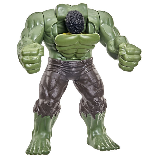 Figurină Hulk Marvel 30cm Hasbro - Jucărie de Acțiune - Default Title (5) [ps:1499ec1e-176c-4694-b0c4-6e2e98ca3c60]
