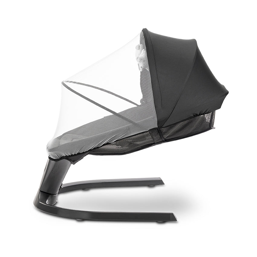 Leagăn Electric Lorelli Siena, 0-12 luni, Graphite - Graphite (5) [ps:3d926cf5-e572-461f-813e-67aae54fa860]